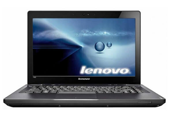 Замена видеокарты на ноутбуке Lenovo G480